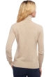 Cachemire Naturel pull femme col roule natural iki natural winter dawn m